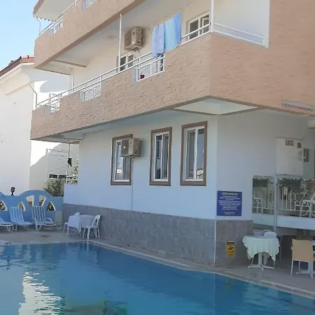 Gunisigi Apart Appart hôtel