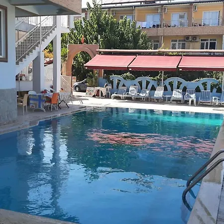 Hotel de apartamente Gunisigi Apart Side